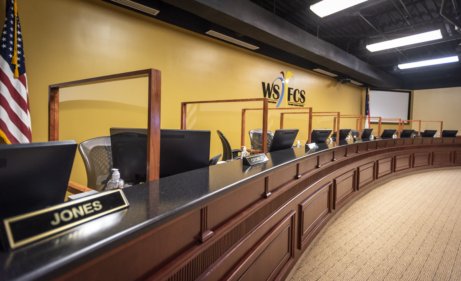 WSFCS